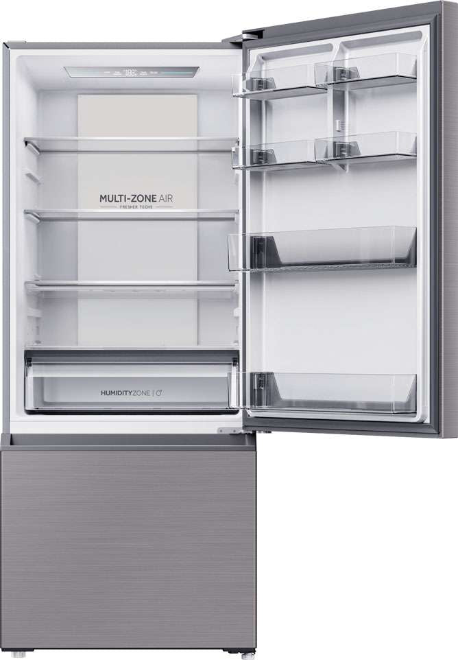 Haier 433L Bottom Mount Refrigerator HRF420BS | Greater Sydney Only