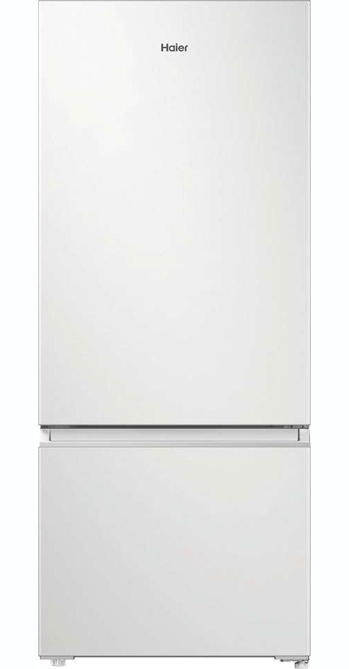 Haier 433L Bottom Mount Refrigerator HRF420BW | Greater Sydney Only