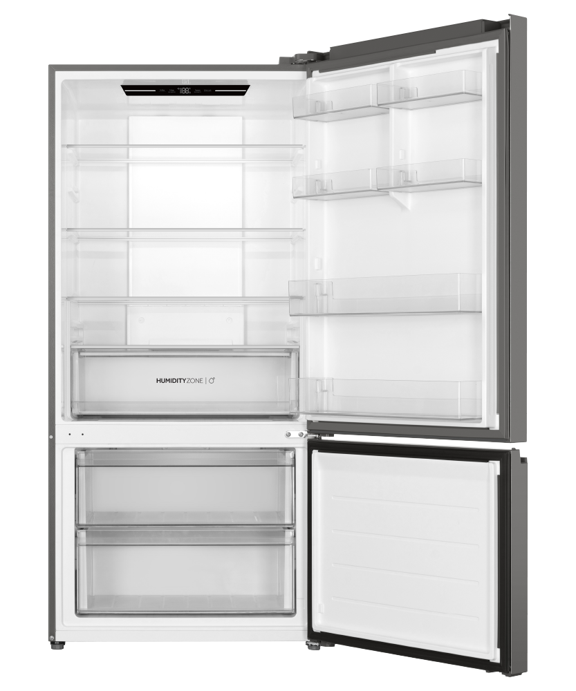 Haier 517L Bottom Mount Refrigerator HRF510BS