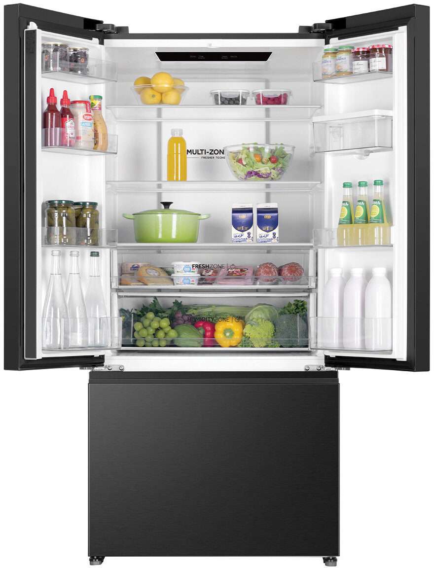 Haier 509L 500 Series French Door Refrigerator HRF510FHC | Greater Sydney Only