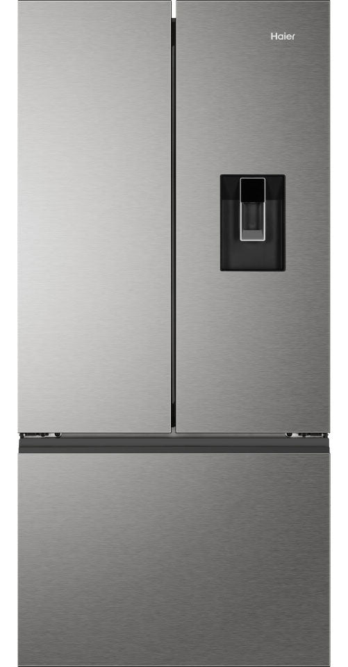 Haier 509L 500 Series French Door Refrigerator HRF510FHS | Greater Sydney Only
