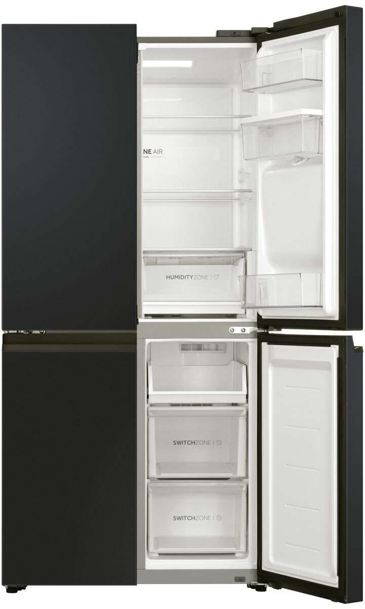Haier 508L French Quad Door Refrigerator HRF580YHC | Greater Sydney Only