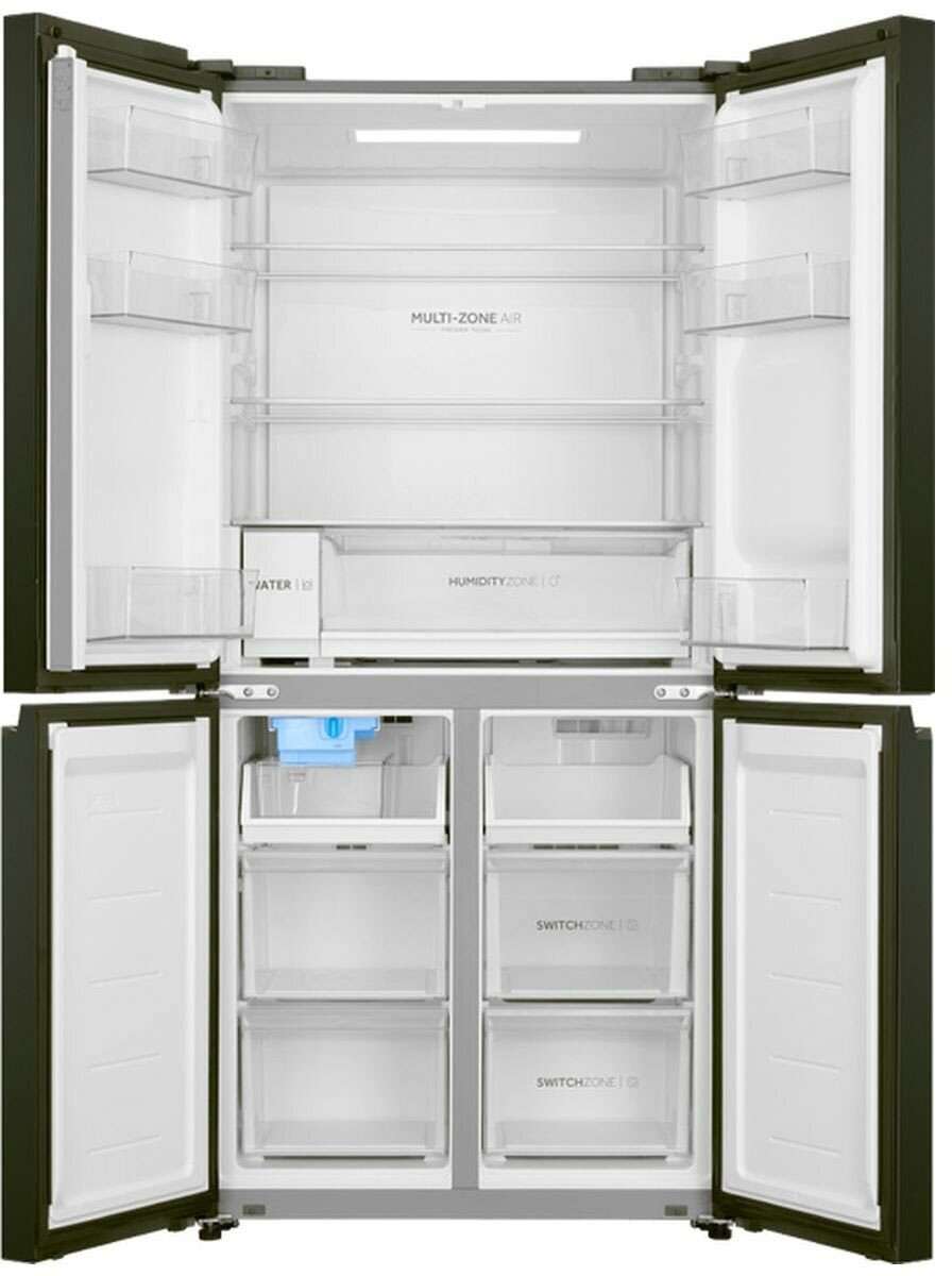 Haier 507L French Quad Door Refrigerator HRF580YPC | Greater Sydney Only