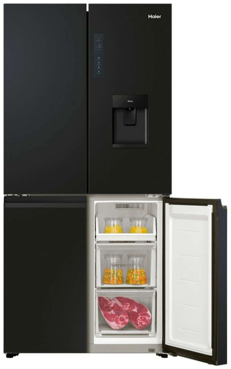Haier 507L French Quad Door Refrigerator HRF580YPC | Greater Sydney Only