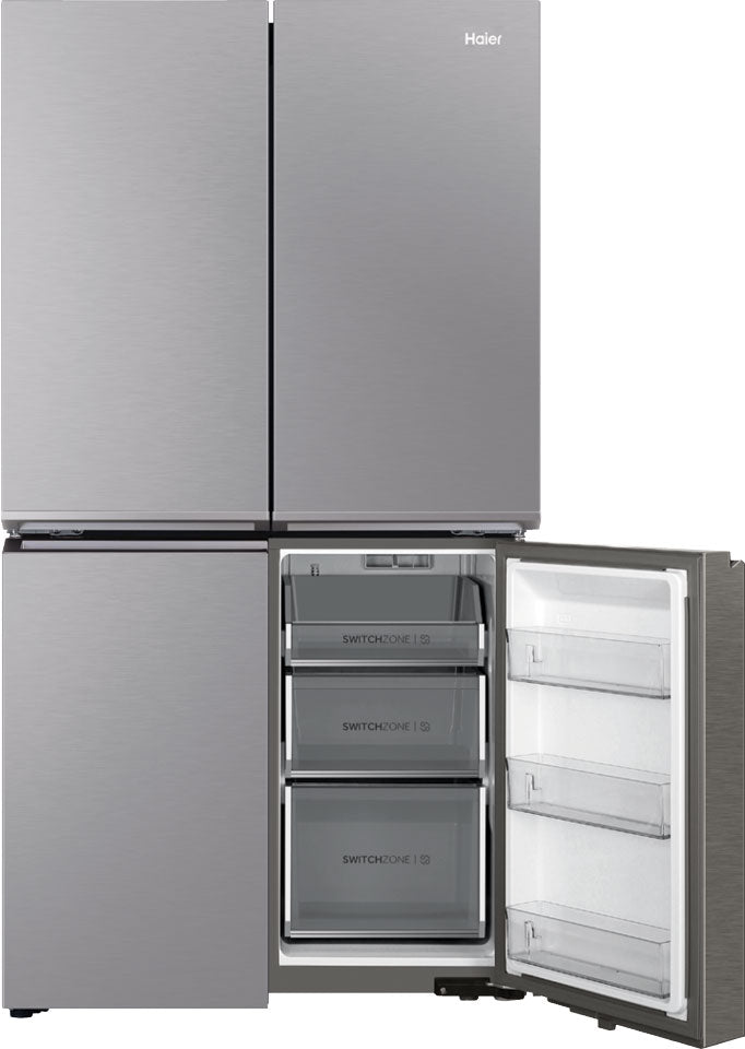 Haier 623L French Quad Door Refrigerator HRF680YS | Greater Sydney Only