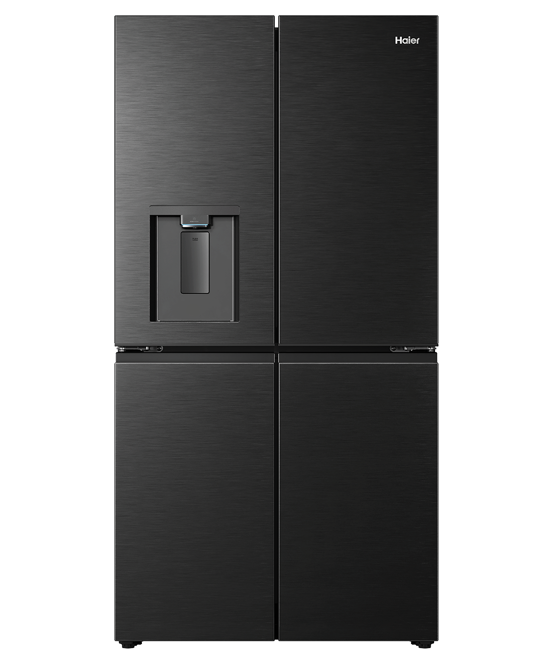 Haier 672L French Quad Door Refrigerator HRF690YNC