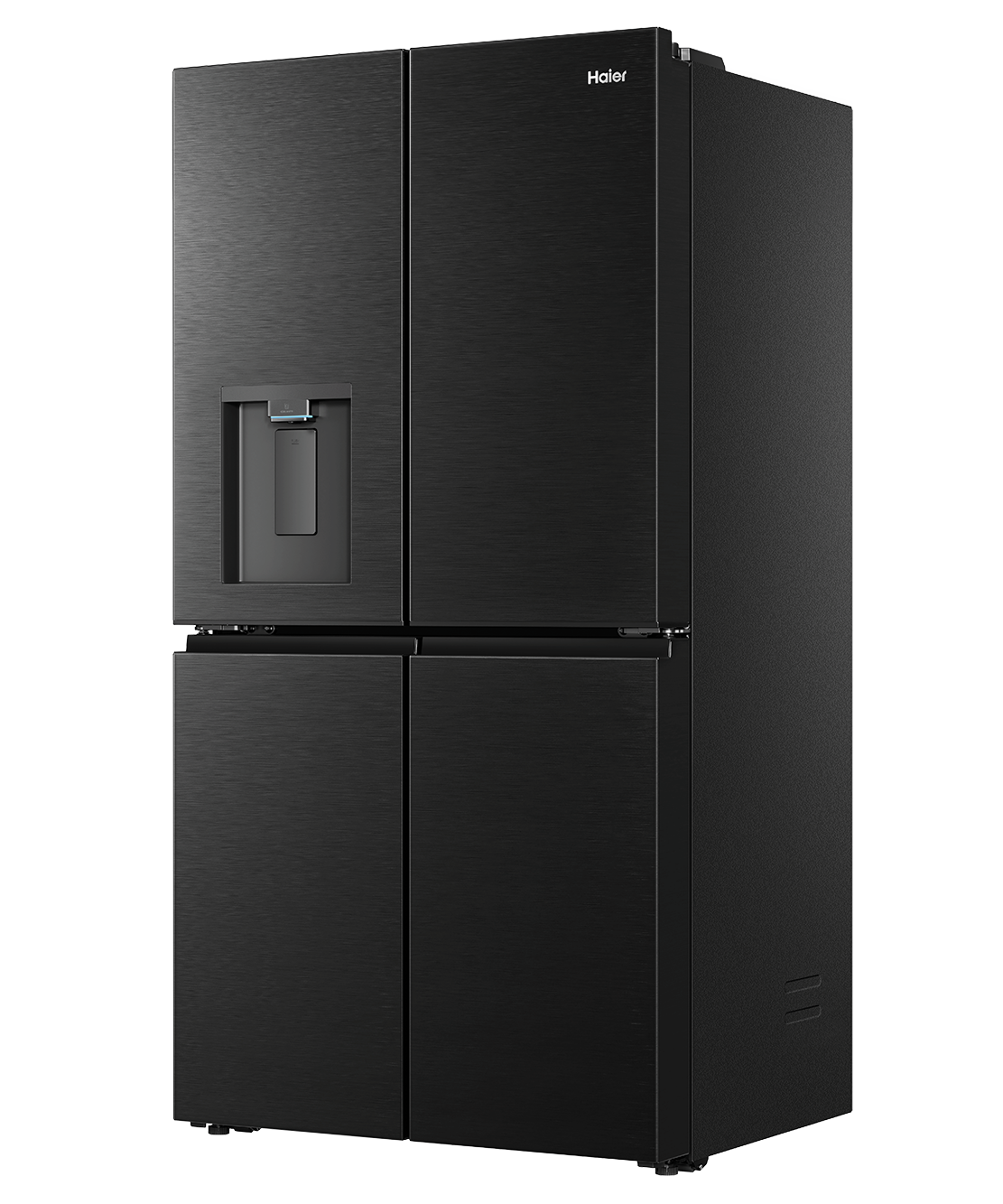 Haier 672L French Quad Door Refrigerator HRF690YNC