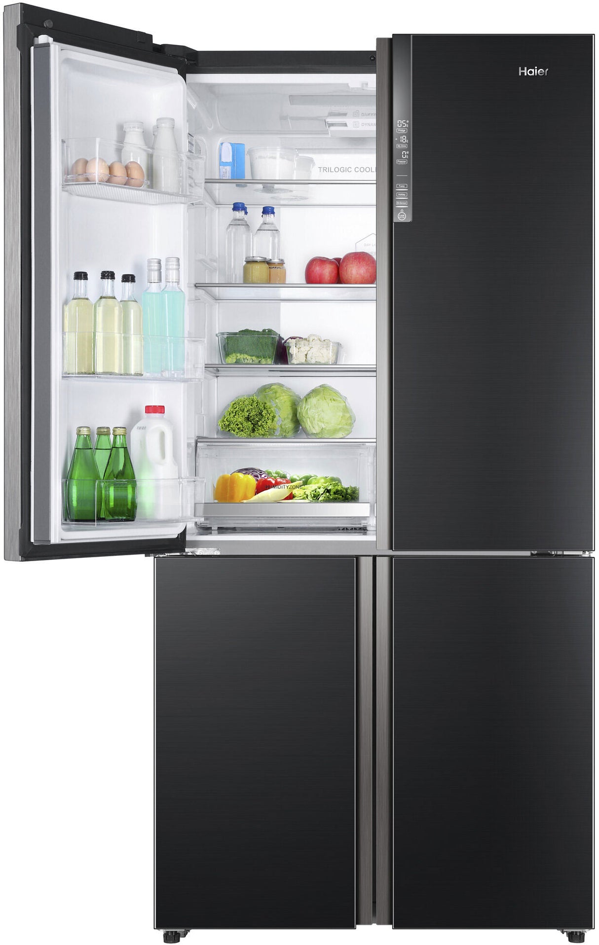 Haier 469L Quad Door Refrigerator HRF700YCX | Greater Sydney Only