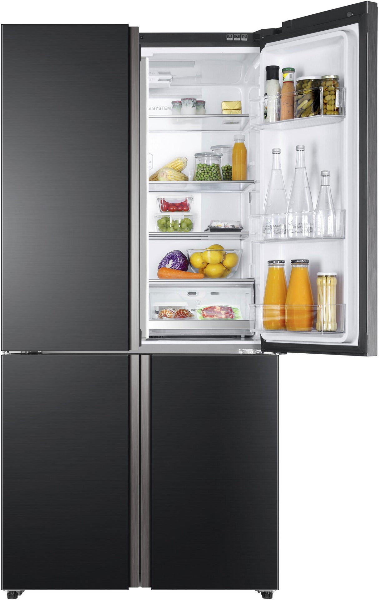Haier 469L Quad Door Refrigerator HRF700YCX | Greater Sydney Only