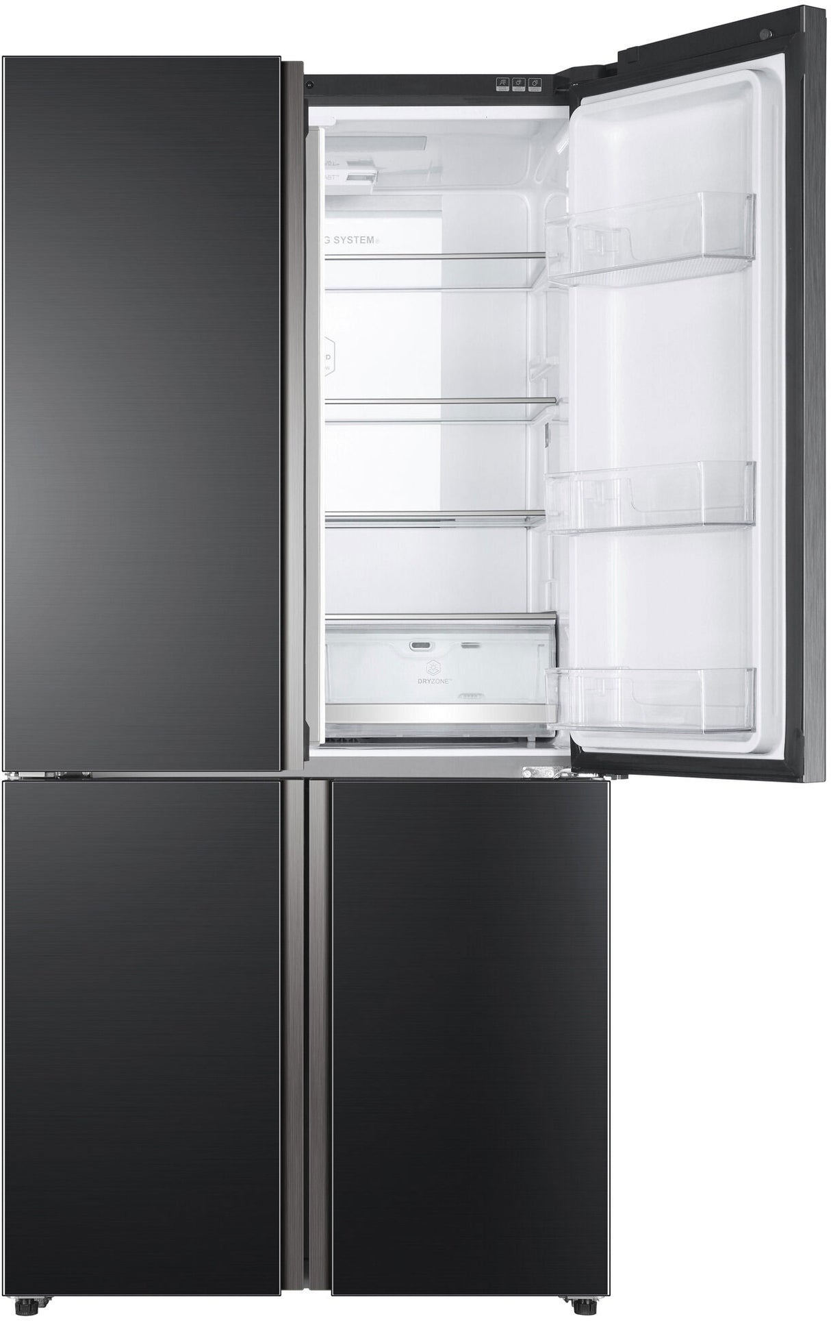 Haier 469L Quad Door Refrigerator HRF700YCX | Greater Sydney Only