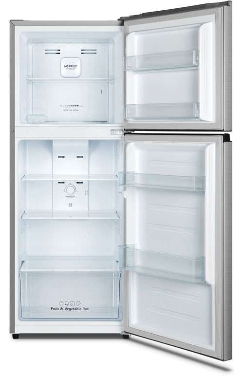 Hisense 205L Top Mount Refrigerator HRTF205S | Greater Sydney Only