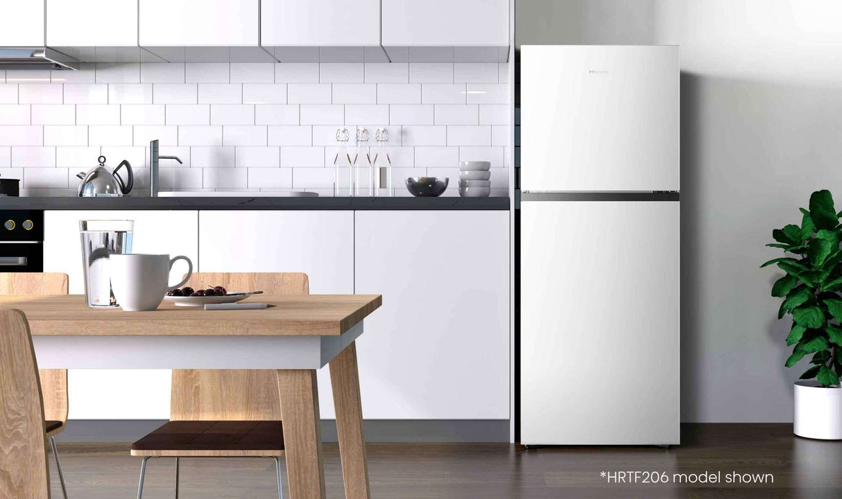 Hisense 205L Top Mount Refrigerator HRTF206 | Greater Sydney Only