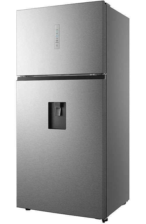 Hisense 496L Top Mount Refrigerator HRTF496SW | Greater Sydney Only