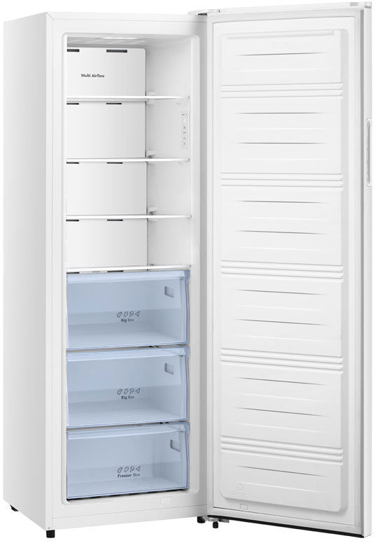 Hisense 240L Hybrid Fridge Freezer HRVF240 | Greater Sydney Only