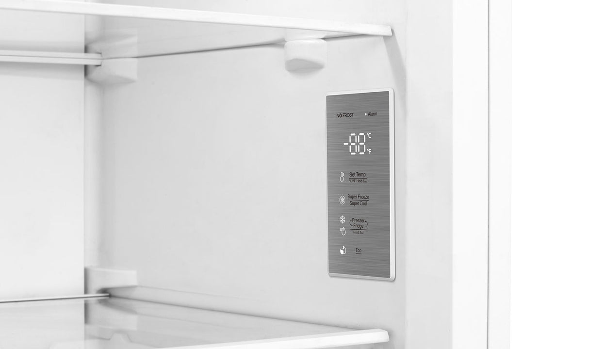 Hisense 240L Hybrid Fridge Freezer HRVF240 | Greater Sydney Only