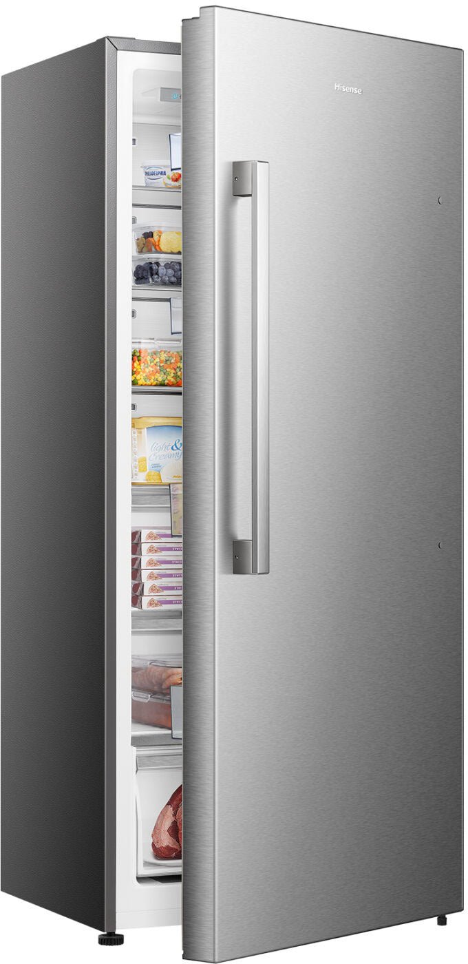 Hisense 384L Single Door Hybrid Freezer HRVF384S | Greater Sydney Only