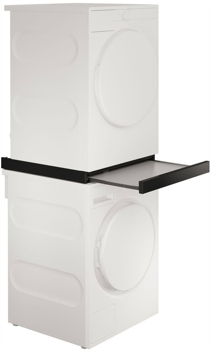 ASKO Laundry Stacking Kit Shelf Graphite Black HS60G