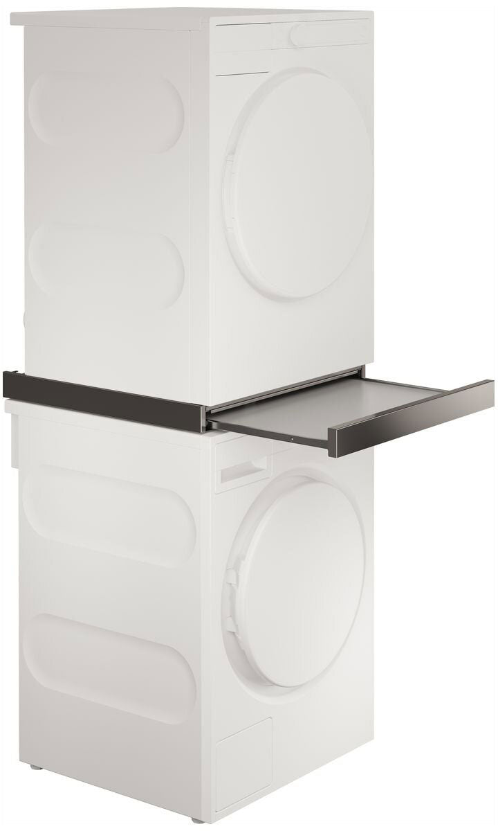 ASKO Laundry Stacking Kit Shelf Titanium HS60T
