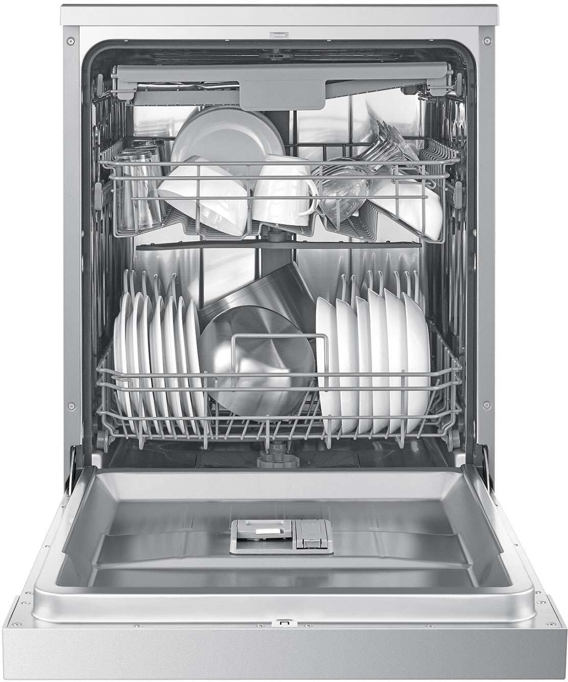 Hisense 60cm Freestanding Dishwasher Stainless Steel HSCE14FS