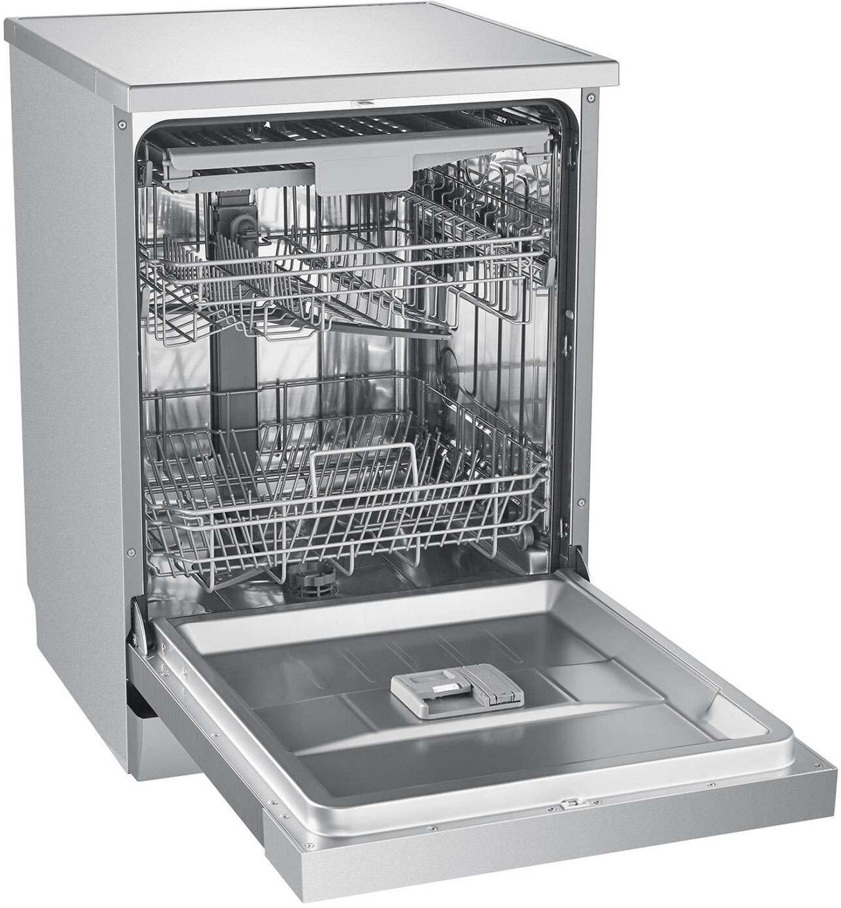Hisense 60cm Freestanding Dishwasher Stainless Steel HSCE14FS