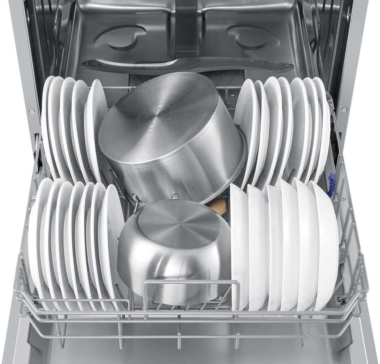 Hisense 60cm Freestanding Dishwasher Stainless Steel HSCE14FS