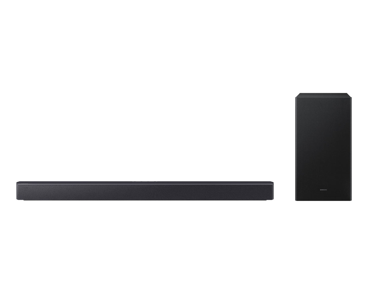 Samsung 2.1 Channel Soundbar with Wireless Subwoofer B450F B-series HW-B450F/XY
