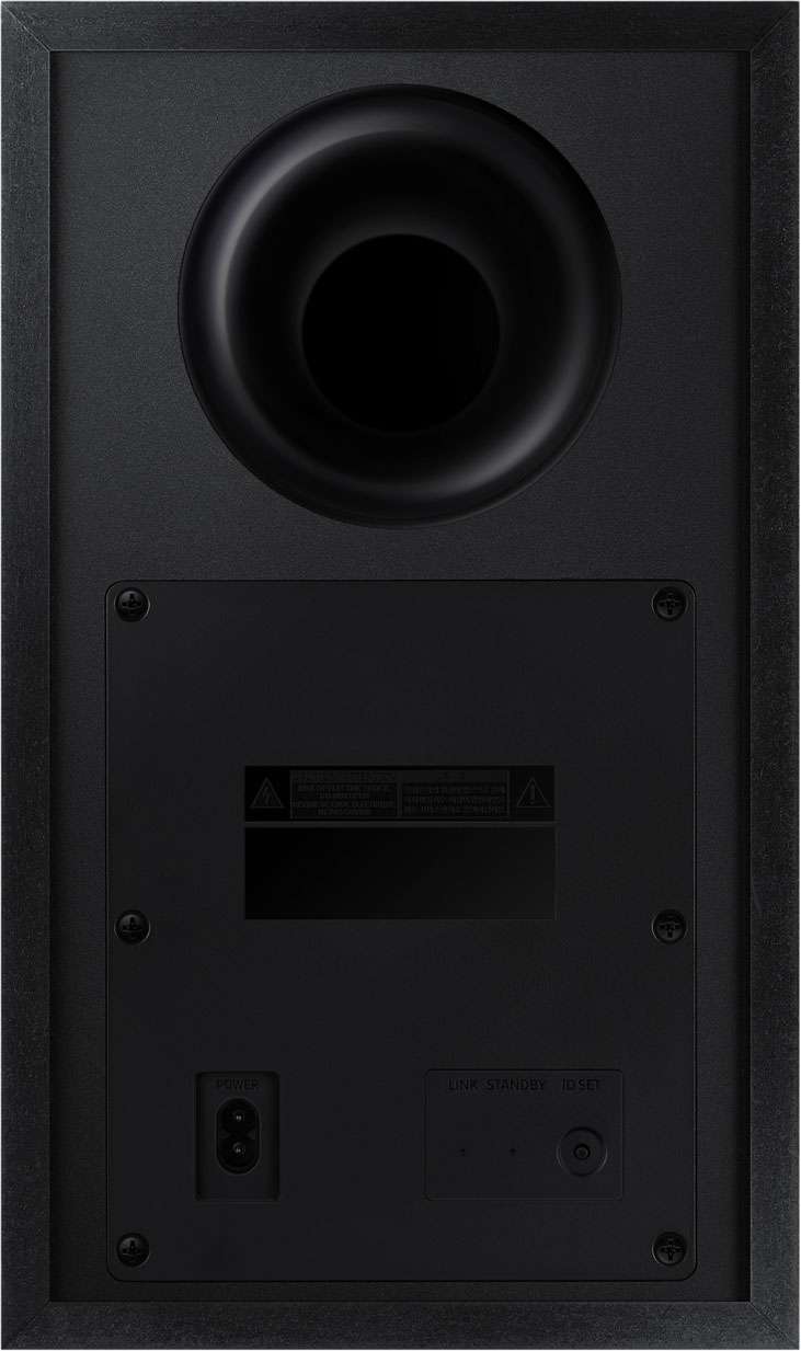 Samsung 3.1.2 Channel Q-Series Soundbar & Wireless Subwoofer HW-Q600H/XY