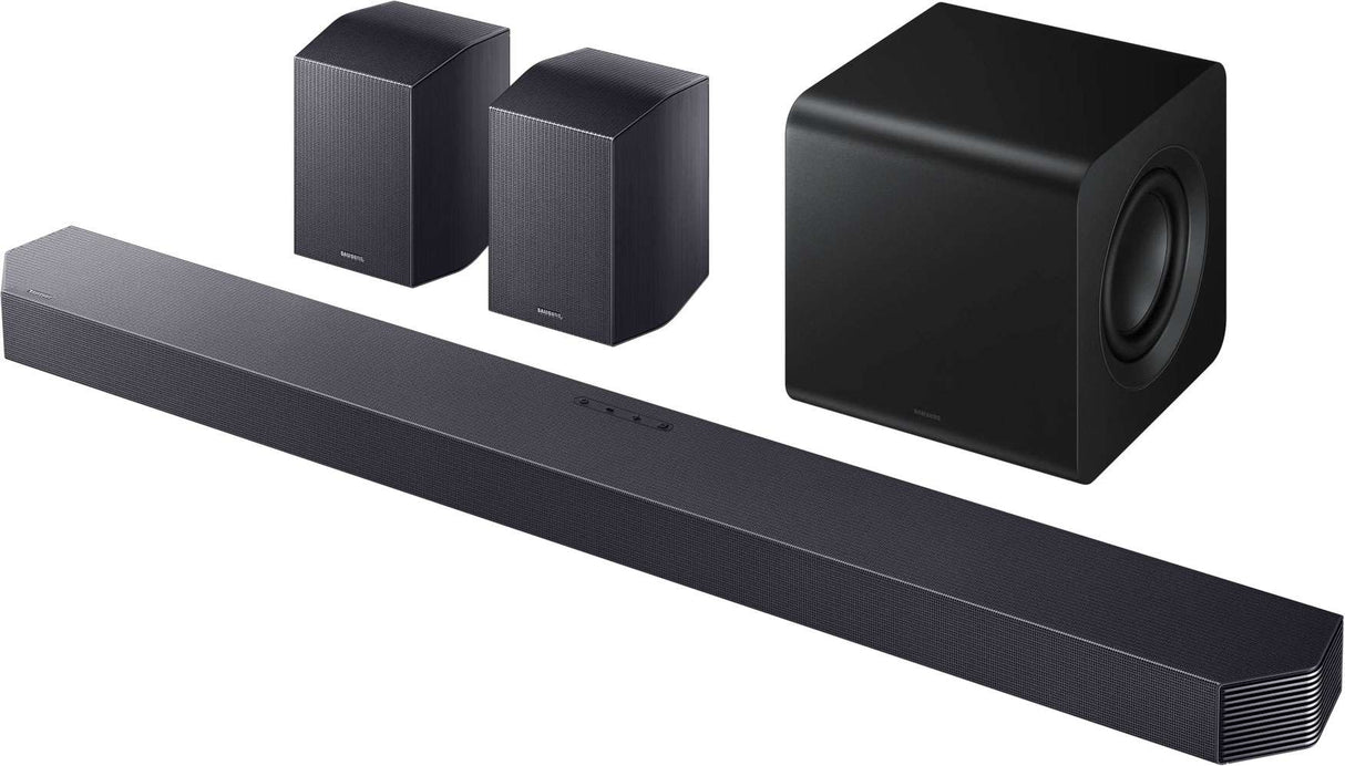 Samsung Q-series 9.1.4 Channel Soundbar with Wireless Subwoofer HW-Q930F/XY