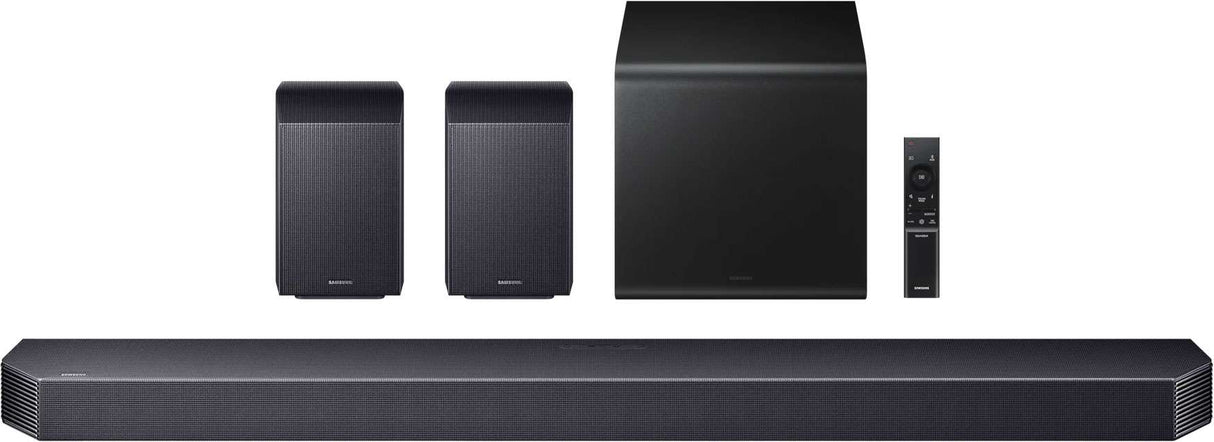 Samsung 9.1.4 Channel Q-Series Soundbar & Wireless Subwoofer HW-Q930H/XY