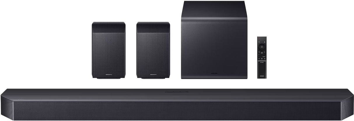 Samsung 11.1.4 Channel Q-Series Soundbar & Wireless Subwoofer HW-Q990H/XY
