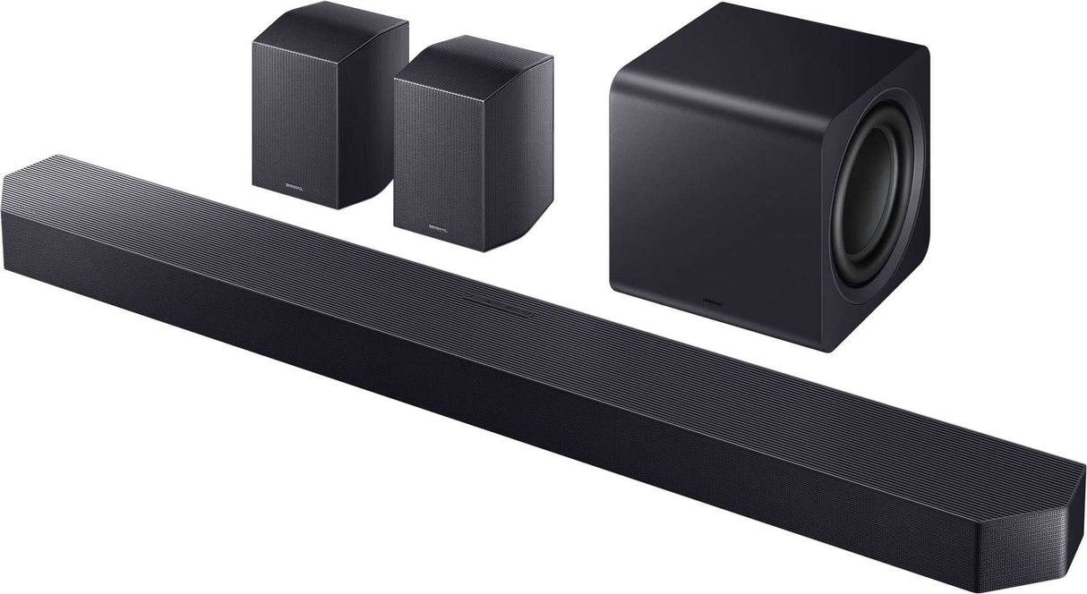 Samsung 11.1.4 Channel Q-Series Soundbar & Wireless Subwoofer HW-Q990H/XY