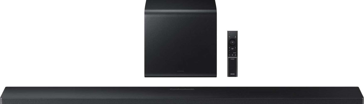 Samsung Q-series 3.1.2 Channel Soundbar with Wireless Subwoofer HW-QS700F/XY