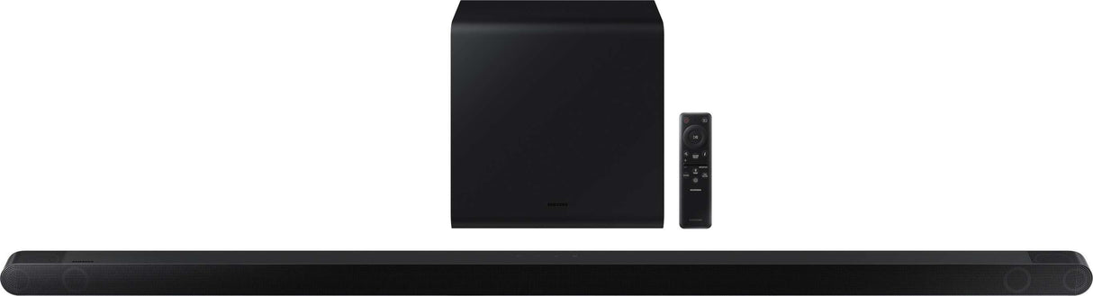 Samsung 3.1.2 Channel S-Series Soundbar & Wireless Subwoofer HW-S800B/XY