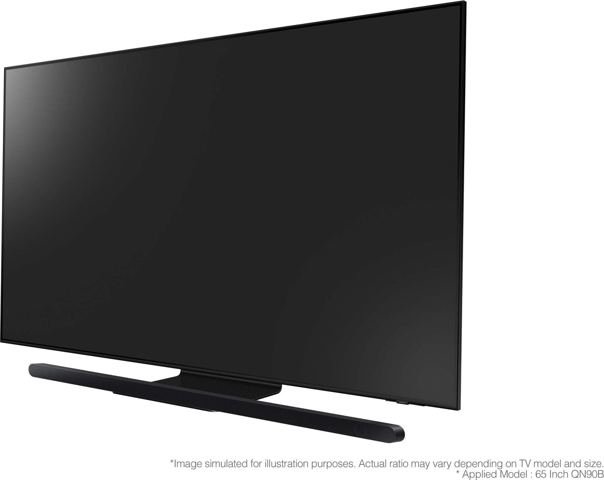 Samsung 3.1.2 Channel S-Series Soundbar & Wireless Subwoofer HW-S800B/XY