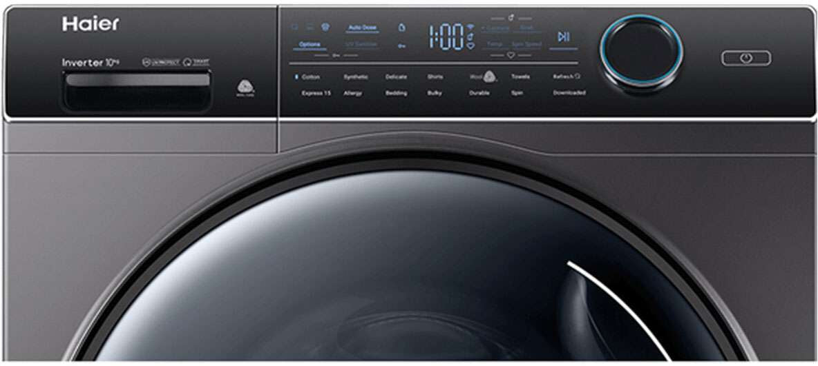 Haier 10kg Front Load Washing Machine HWF10ANB1 | Greater Sydney Only
