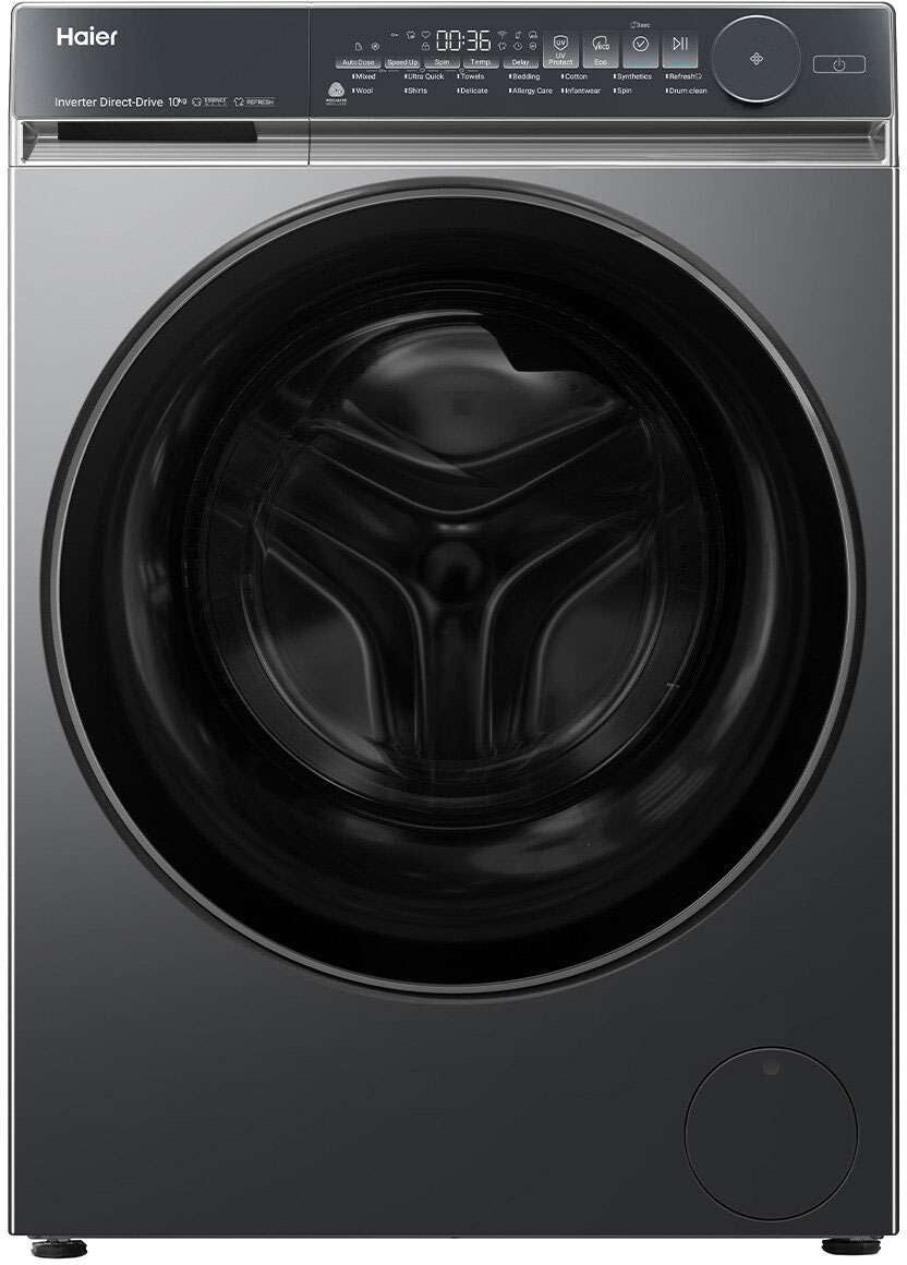 Haier 500 Series 10kg Front Load Washing Machine HWF10NB1 | Greater Sydney Only