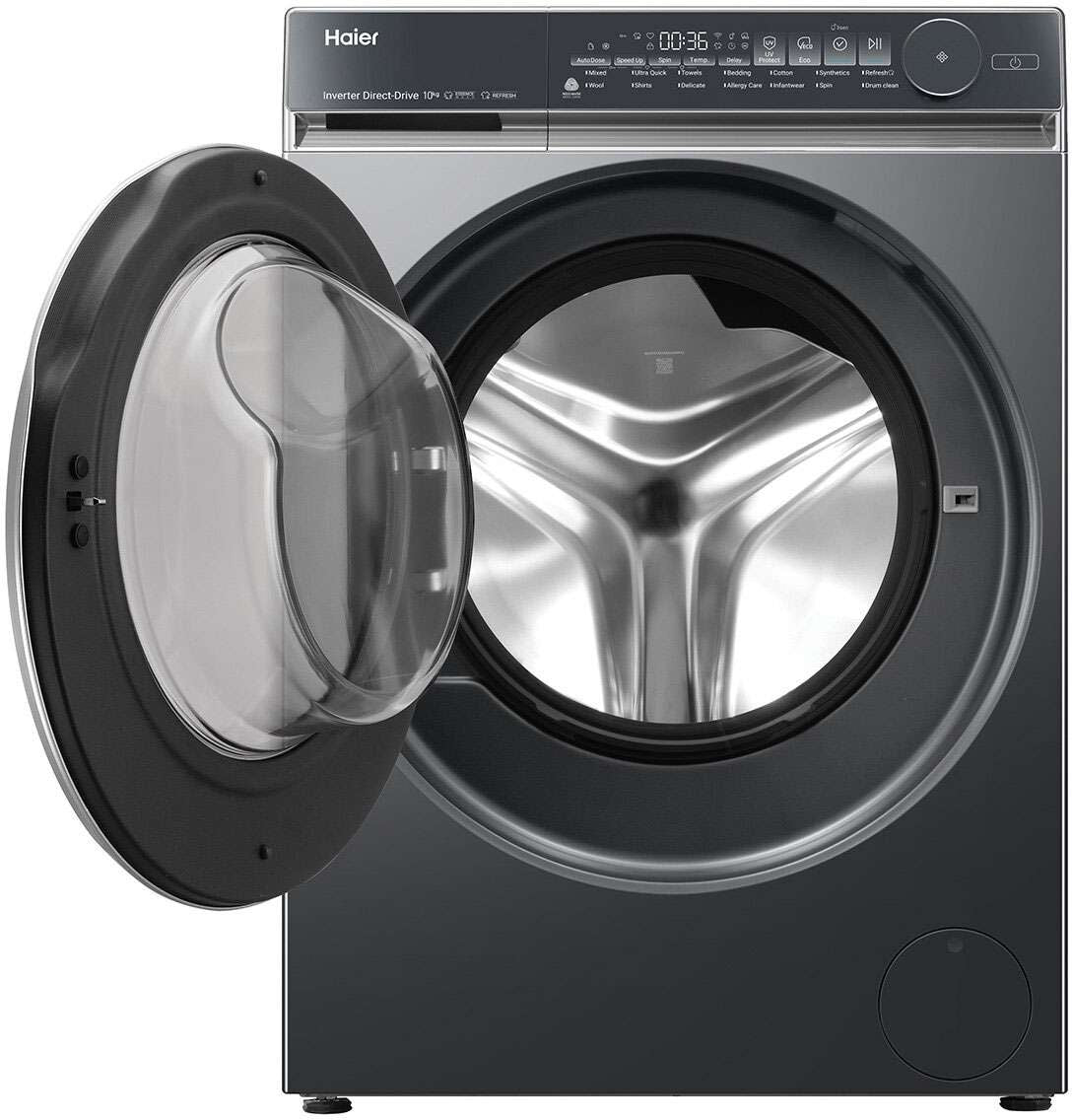 Haier 500 Series 10kg Front Load Washing Machine HWF10NB1 | Greater Sydney Only