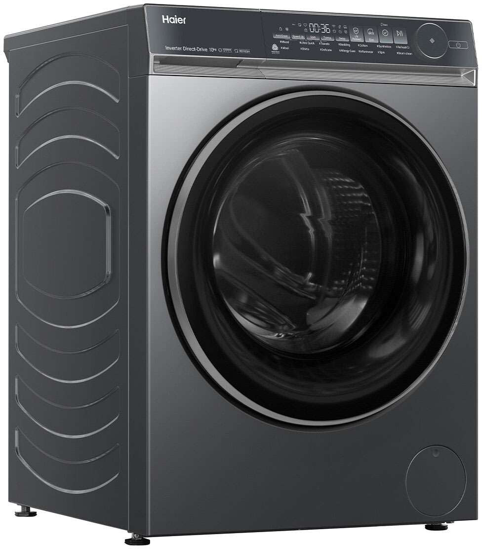 Haier 500 Series 10kg Front Load Washing Machine HWF10NB1 | Greater Sydney Only