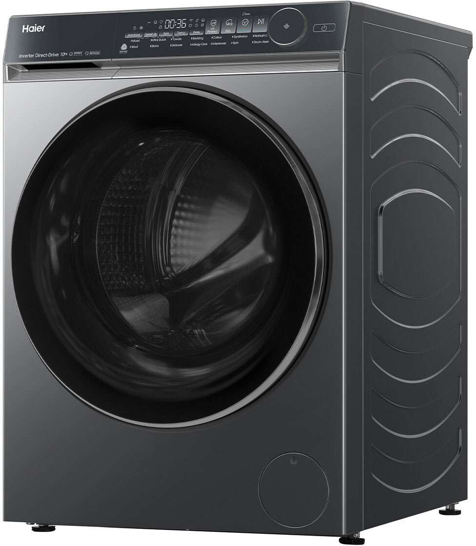 Haier 500 Series 10kg Front Load Washing Machine HWF10NB1 | Greater Sydney Only