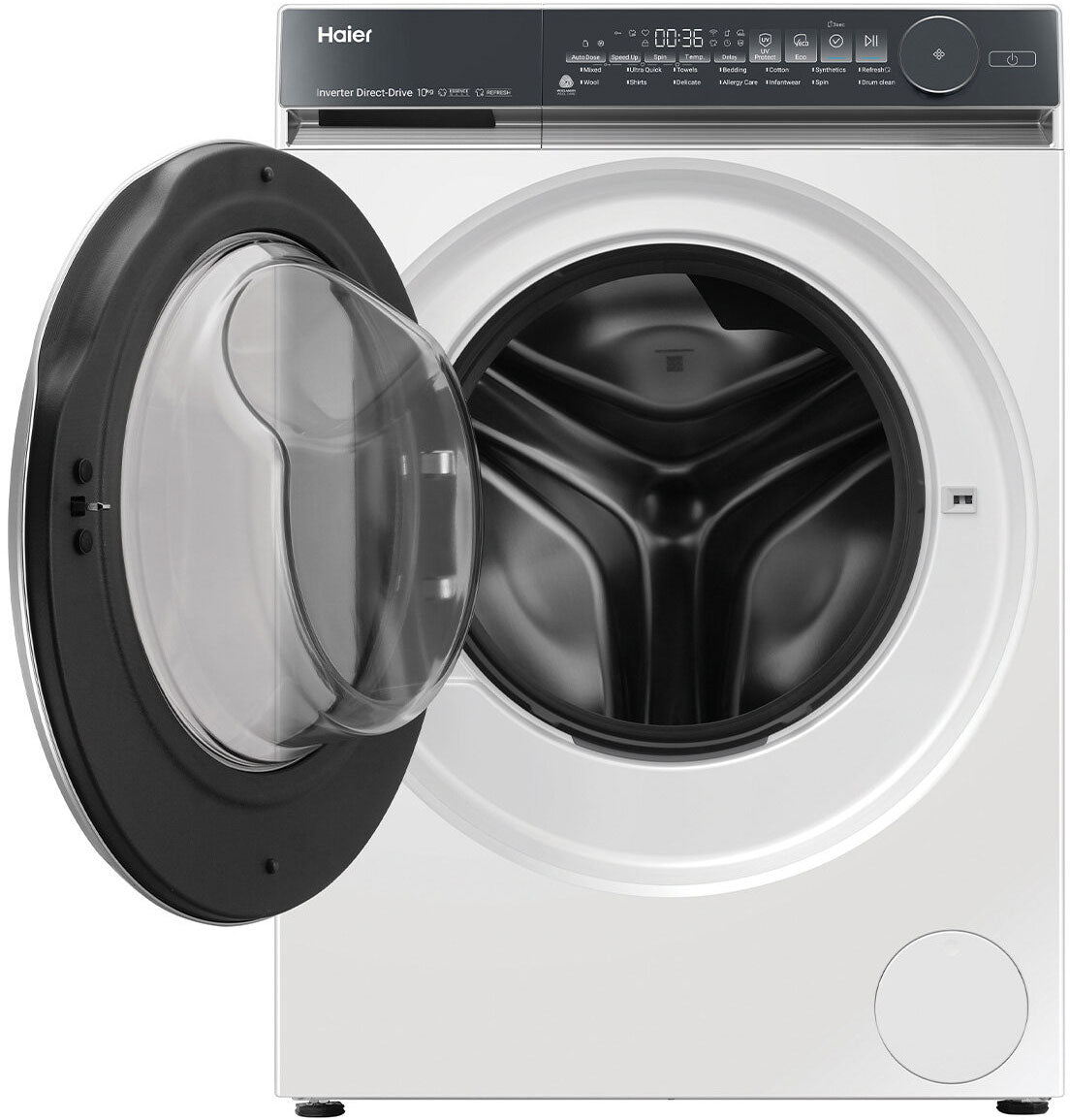 Haier 500 Series 10kg Front Load Washing Machine HWF10NW1 | Greater Sydney Only