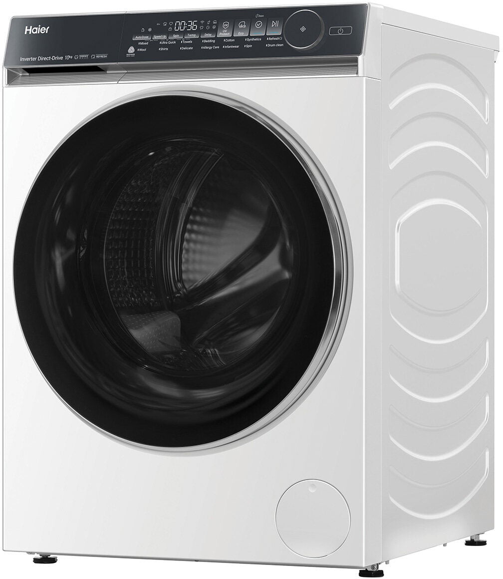 Haier 500 Series 10kg Front Load Washing Machine HWF10NW1 | Greater Sydney Only