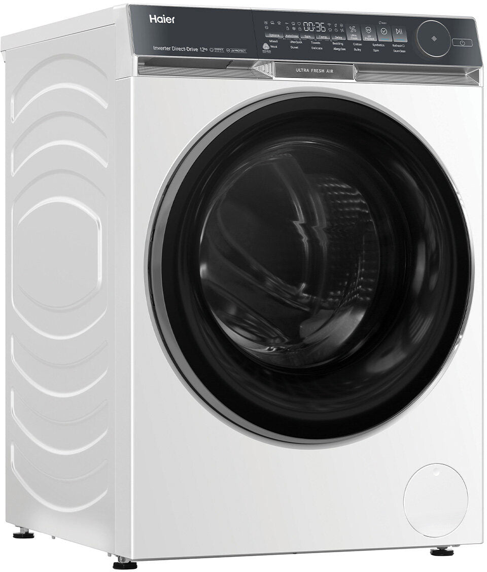 Haier 500 Series 12kg Front Load Washing Machine HWF12DW1 | Greater Sydney Only