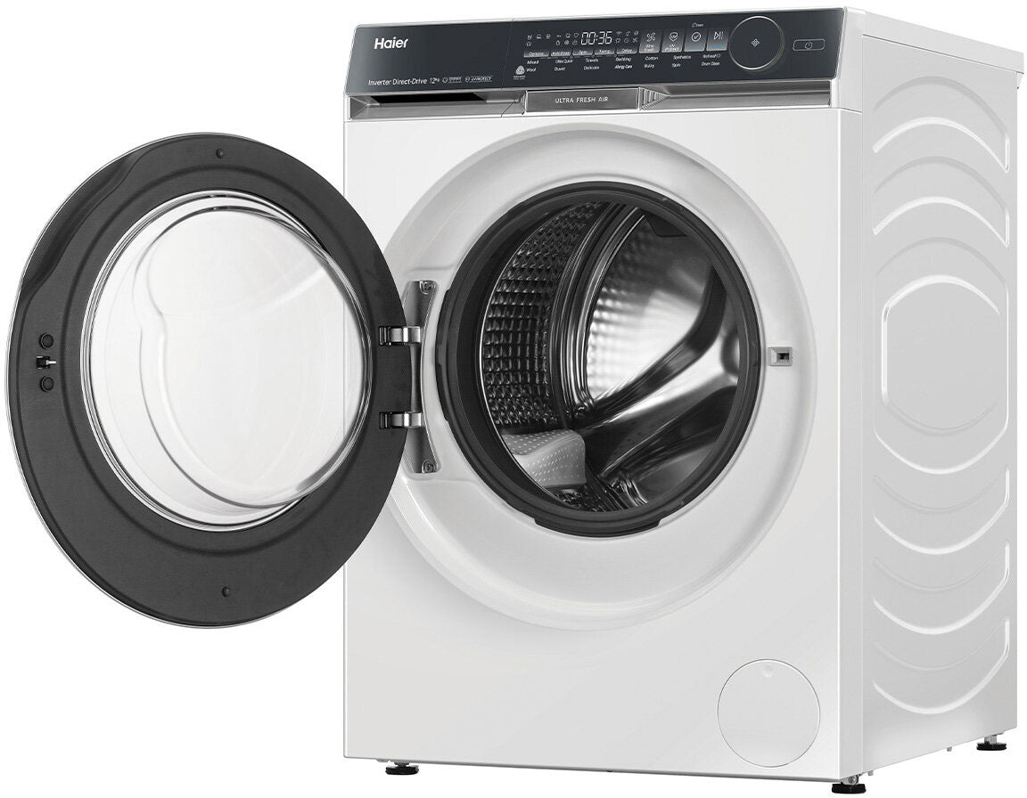 Haier 500 Series 12kg Front Load Washing Machine HWF12DW1 | Greater Sydney Only
