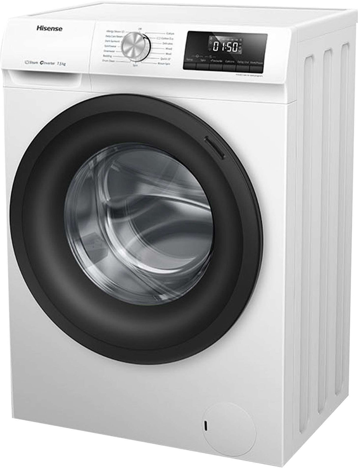 Hisense 7.5kg Front Load Washing Machine HWF3S7514W2 | Greater Sydney Only