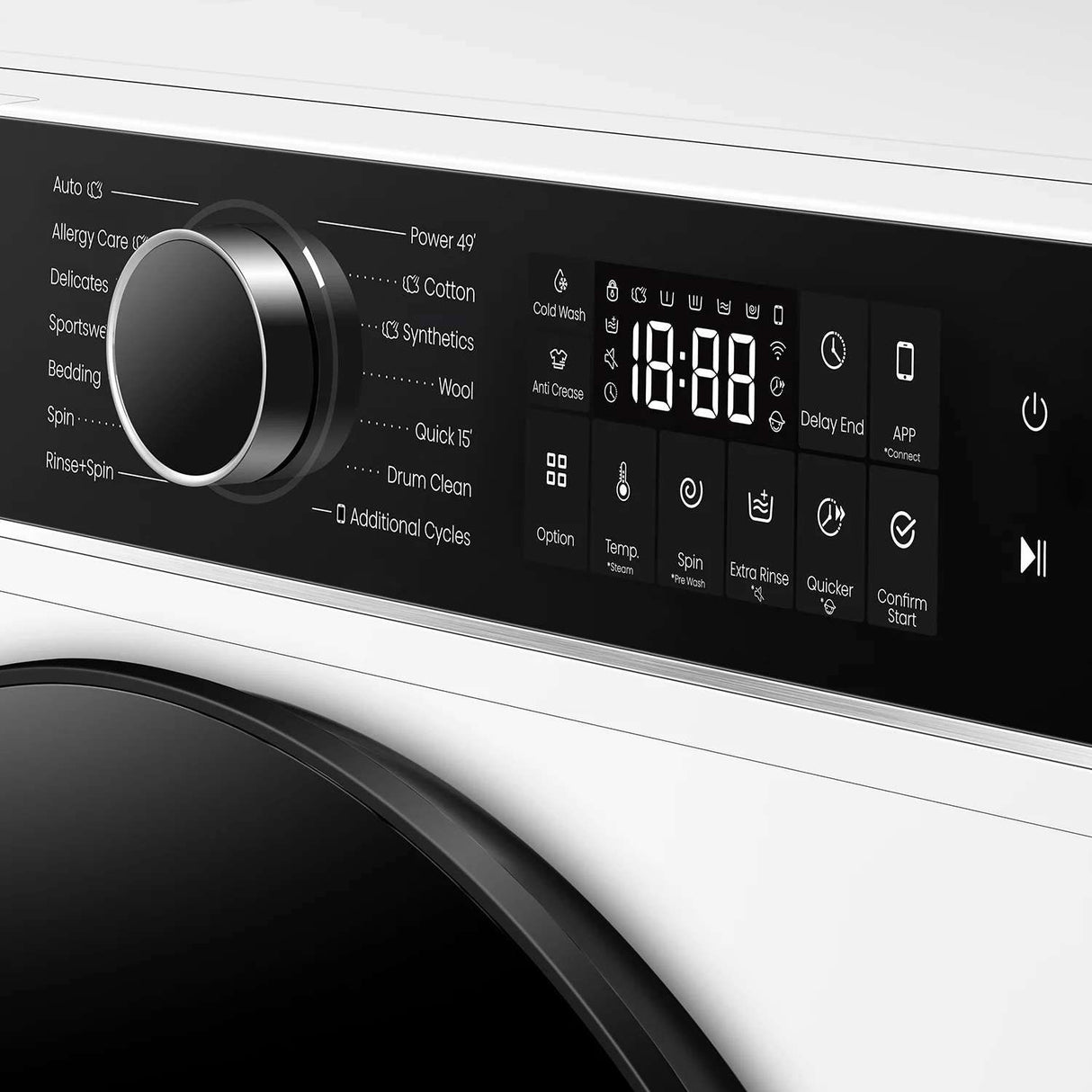 Hisense 10kg Front Load Washing Machine HWF5I1015 | Greater Sydney Only