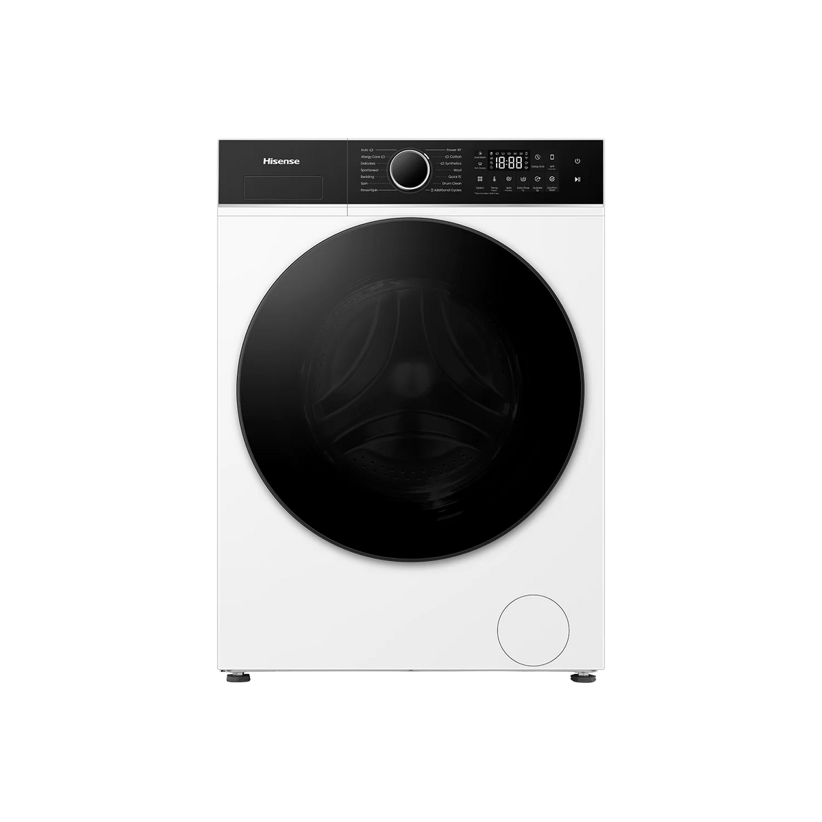 Hisense 12kg Front Load Washing Machine HWF5I1215 | Greater Sydney Only