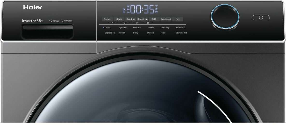 Haier 8.5kg Front Load Washing Machine HWF85ANB1 | Greater Sydney Only