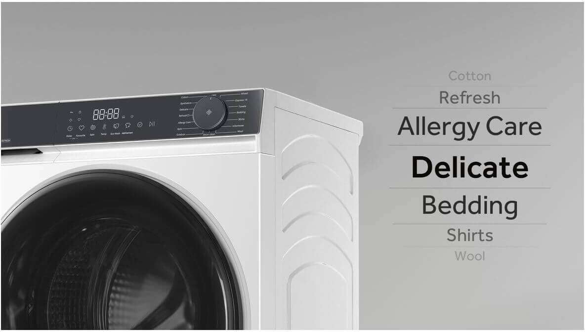 Haier 8.5kg Series 300 Front Load Washing Machine HWF85KW1 | Greater Sydney Only