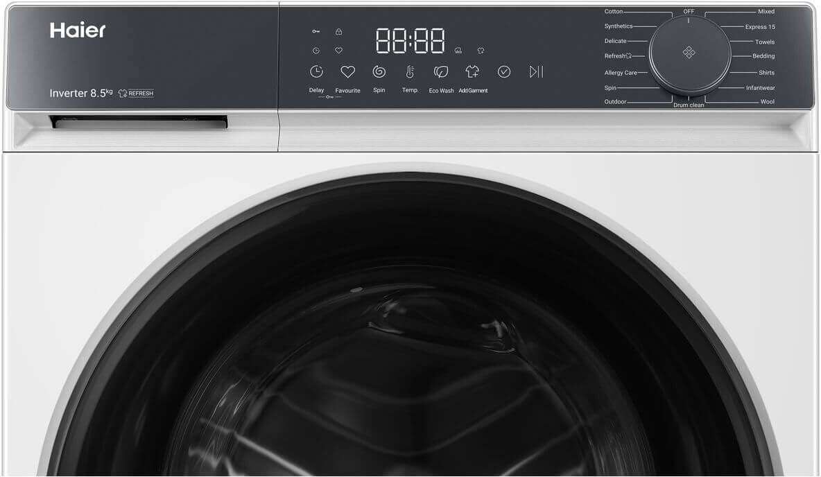 Haier 8.5kg Series 300 Front Load Washing Machine HWF85KW1 | Greater Sydney Only