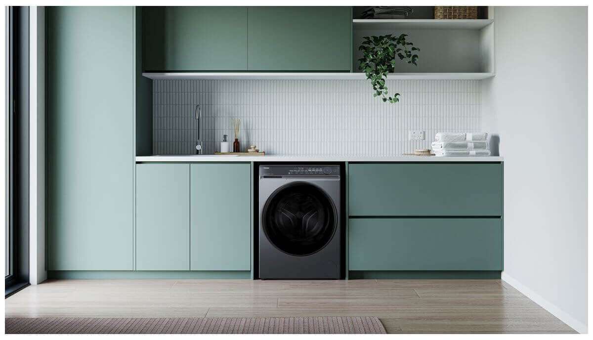 Haier 9.5kg Front Load Washing Machine HWFS95NB1 | Greater Sydney Only